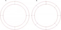 как нарисовать круг