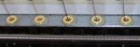 сичтка пути прохождения нитки на промышленной вышивальной машине 05